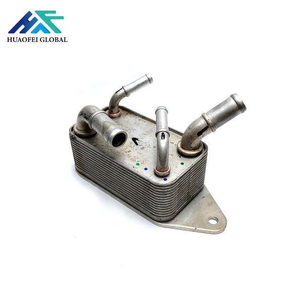 K120 Automatic Transmission Cooler Assembly CVT Gearbox Oil Cooler For Toyota Camry