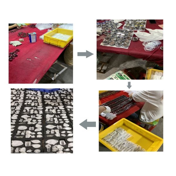 Сдвижная дверь сарая и комплект оборудования в стиле Stain / Mirror / Polish для открытого стиля