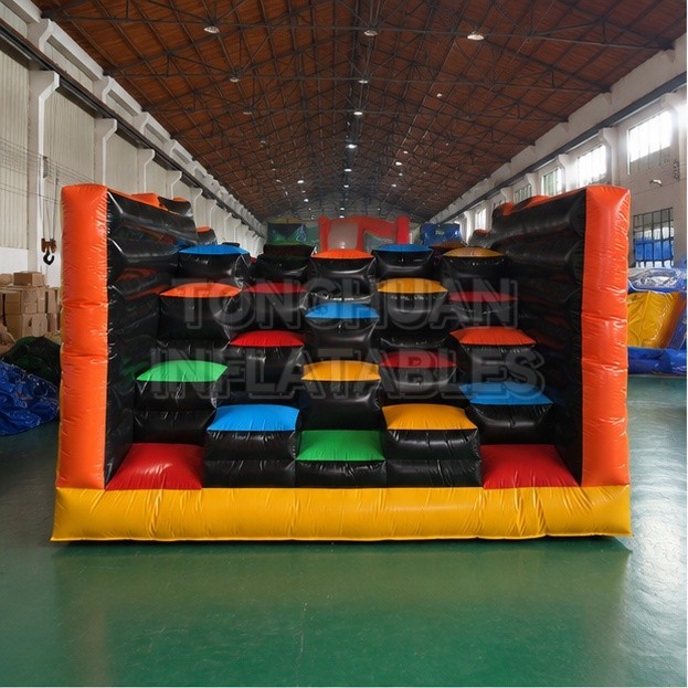 Custom Kids Inflatable Obstacle Bounce House for Schools Parks and Rental Business