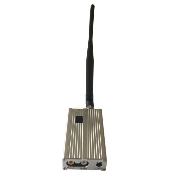 1.2Ghz 2500mW Mini FPV Transmitter and Receiver Wireless Image Sender 8 Channels