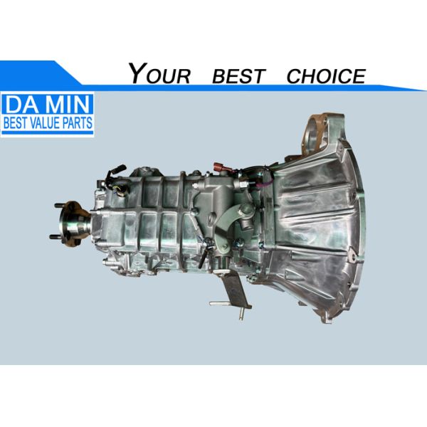 NPR MYY5T Transmission 8981057870 For Isuzu Engine 4HG1 4HF1 Top Shaft 14 Teeth Isuzu Aluminum Gearbox