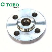 O astm a182 f51 f53 f55 da flange cega da classe 300 do ANSI b16.5 forjou a flange