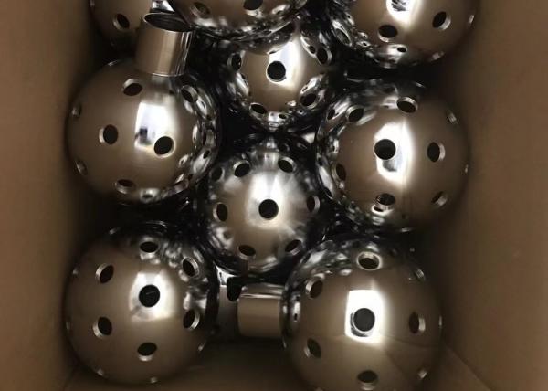 a fonte de dança alta do pulverizador de 1.5m provê de bocal 1,5 Crystal Ball Water Fountain Jet