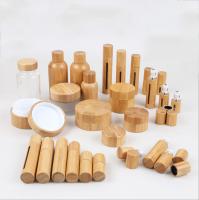 O cosmético biodegradável do GV ISO9001 range o rolo do óleo essencial engarrafa Eco amigável