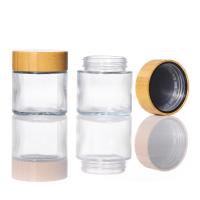 Des pots de crème sur mesure Des pots de crème vides 1 oz 2 oz 3 oz 4 oz Côté droit
