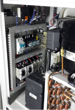 Сохраните камеру космоса мини и Programmable теста температуры и влажности