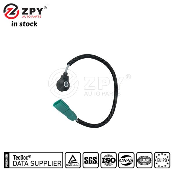 ZPY 06E905377A Engine Knock Sensor for Audi A6 VW Porsche