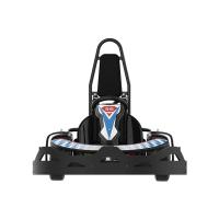 3H que carrega a aceleração rápida da idade 6-14 a pilhas do kart