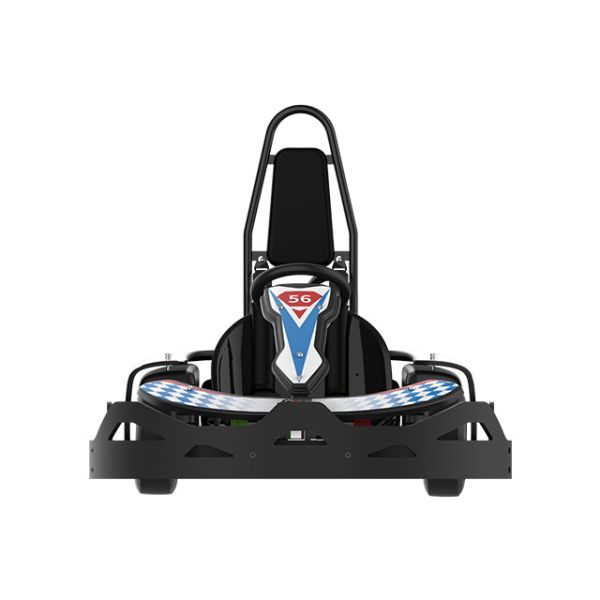 дети семьи 120Km идут Kart 40kg для квартала развлечений