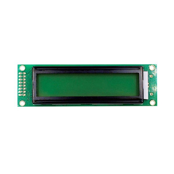 Small 3  LCD Panel 20x2 STN with 14 Pins RGB Surface Mount Module
