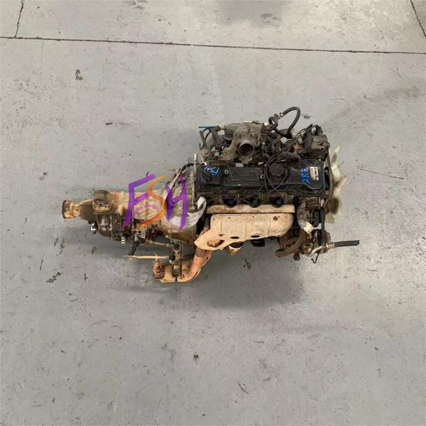 Ensamblaje de Motor de Gasolina Usado de Alta Calidad 2RZ Para Toyota Hiace Hilux