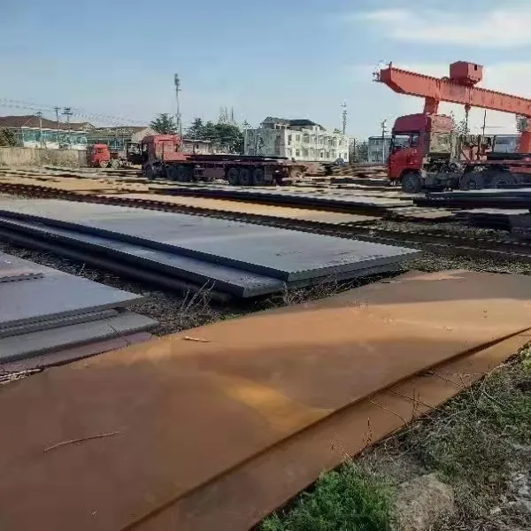 Wholesale Hot Rolled 5140 Alloy Steel Plate 42CrMo4 with Width 100-3000mm