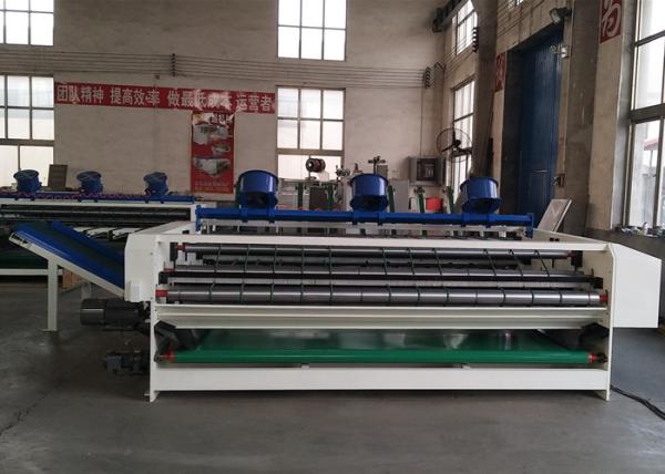 Customized Carton Stripping Machine 220/380v/440v With Fast Waste Remove Function