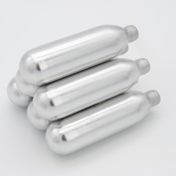 8G Whip Cream Chargers Modern Style For Medical Coffe Cream