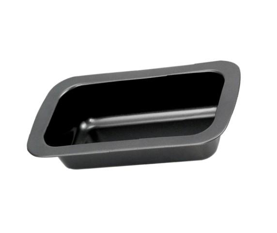 Carbon steel bakeware and fry pan