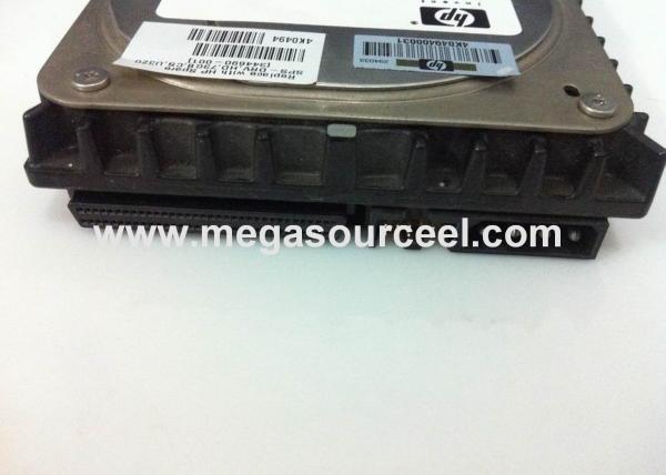HP BD07296B44 Fujitsu MAP3735NP 73.5GB 68 pin SCSI hard drive U320 10000 rpm