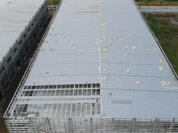 Long-term Value Steel Structure Buildings