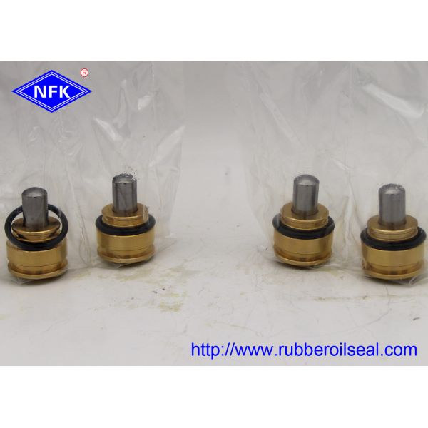 Excavator Pilot Valve Pusher , KOMATSU Excavator Parts PC200-3 PC200-5 PC200-6