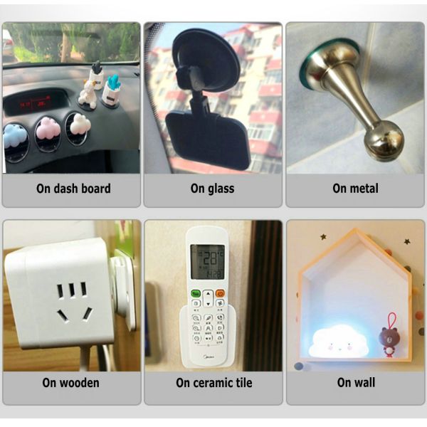 Waterproof VHB Double Sided Acrylic Foam Tape For Non Adhesive Surfaces