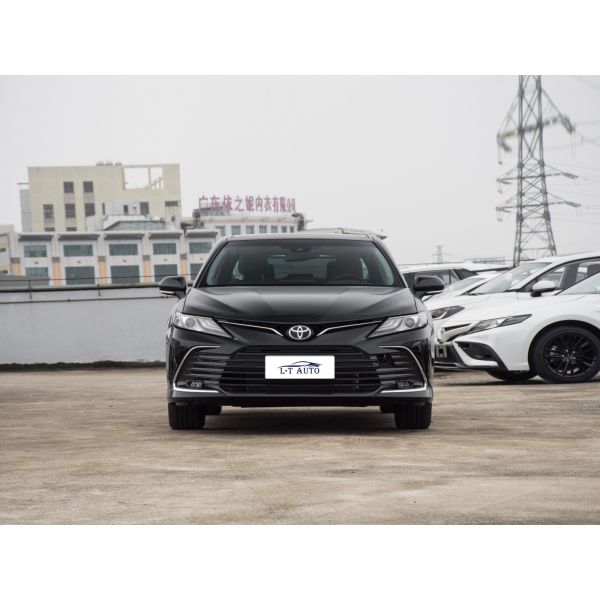 Verified Used Car Suppliers Toyota Camry Hybrid Cars with Macpherson Front Suspension