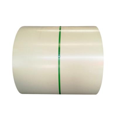A cor de PPGI PPGL revestiu a bobina de aço Prepainted para materiais de construção