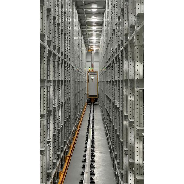 Phamaceutical Industry Logistics Equipment Unattended Production Line