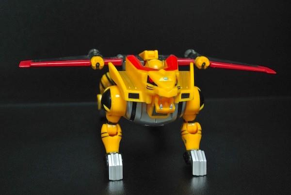 Super Wings Animal Transformers Toys , Dinosaur Transformer Toys Light Weight