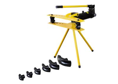 Hongli HHW-2J Manual Electric Hydraulic Pipe Bender With Tripod