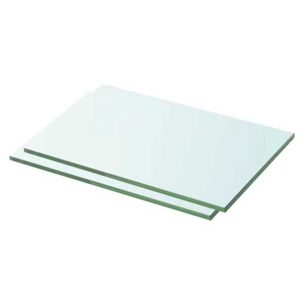 Custom Float Glass Sheet 10mm For Smart Home Electric Atomization