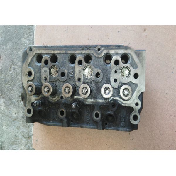 El motor usado diesel S3L2 va a la refrigeración por agua del excavador E303