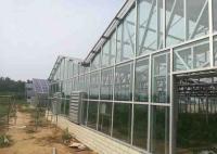 Certificación de cristal solar del CE del palmo de M del material 8 - 12 de la cubierta del sistema 30KW del picovoltio de la zona abierta