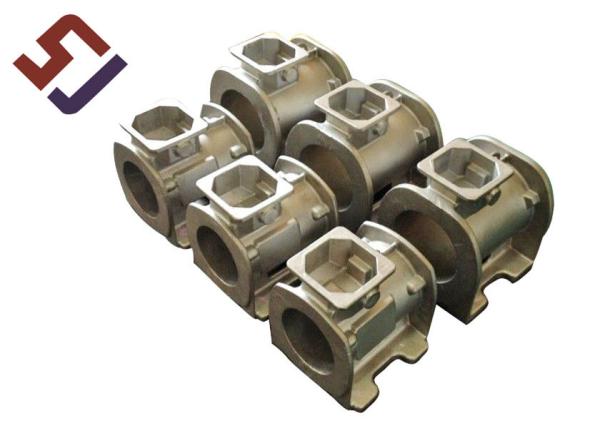 Produtos de carcaça de aço inoxidável do motor da máquina do alimento, carcaça de investimento moderna