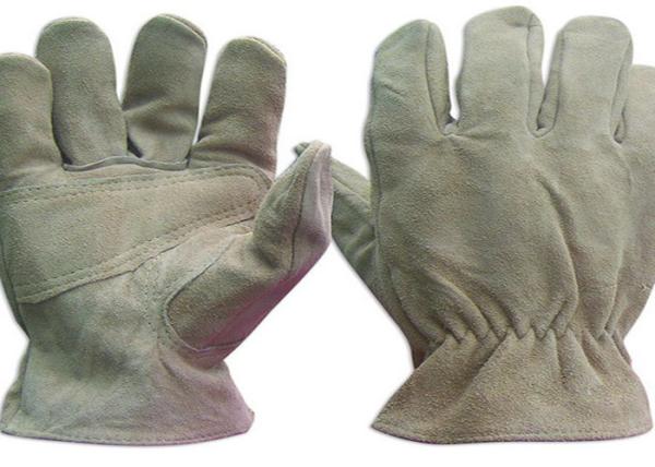Upper Sheep Leather Driving Gloves , Soft Goat Leather Car Driving Gloves