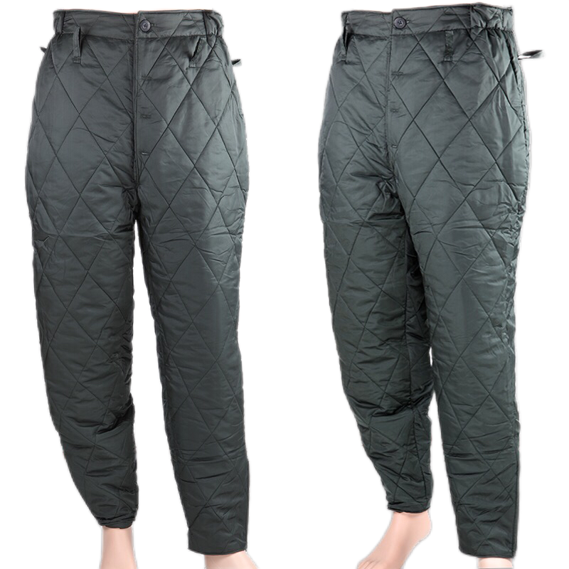 PET Cotton Military Winter Coat