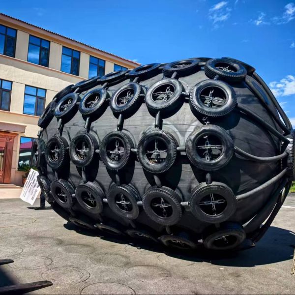 The Best Marine Ship Pneumatic Rubber Fender
