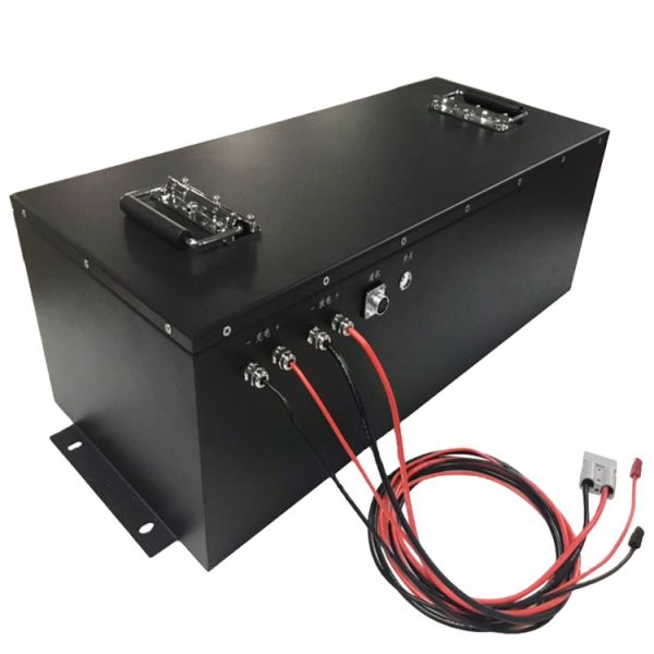 24V 60Ah AGV Lithium Battery LiFePO4 Energy Storage Lithium Battery