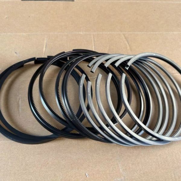 Sinotruk HOWO SHACMAN FAW Heavy Truck Spare Engine Parts 612600030053 ATG Piston Ring