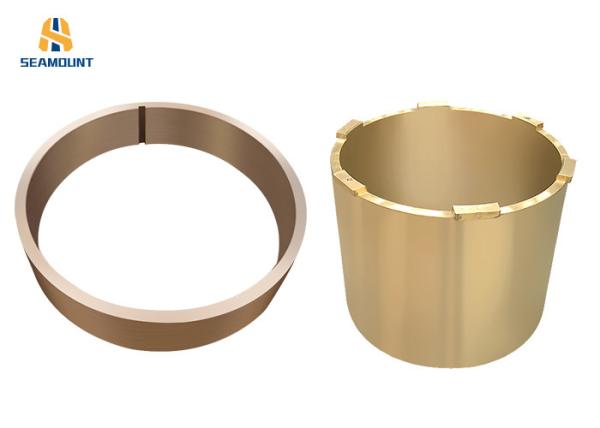 Sand Casting Thrust Bearing For  Multi Cylinder Hydraulic Cone Crusher