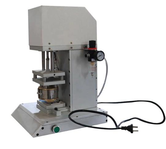 Manual IC Card Chip Embedding Machine With Relay Control Card Chip Implanter YII-1