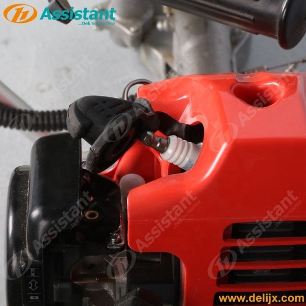 DL-4C-T Mitsubishi 2 Stroke Gasoline Engine Tea Harvester Machine for Tea Harvesting