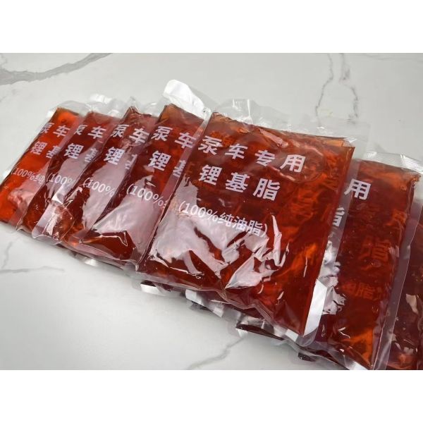 Лучшее качество использования литийного жира для сани зоомлион пуцмайстер швинг бетонный насос грузовик запасные части