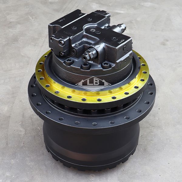 VOLVO EC480D Final Drive Travel Gearbox With Motor VOE14733880 VOE14727995 VOE14631200 EC480D Final Drive