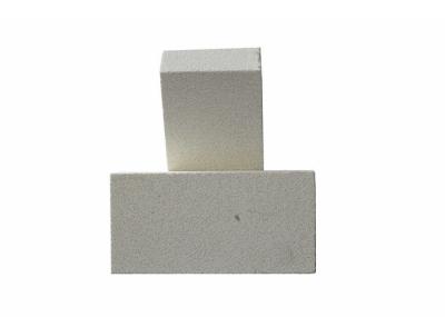 Tijolo de isolamento da alumina alta branca