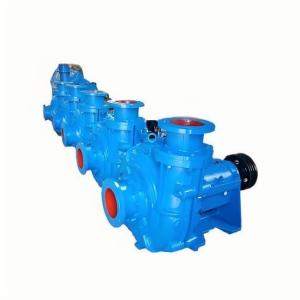 Cast Iron Centrifugal Slurry Pump 970rpm-2900rpm Mining Slurry Pump Manufacturer