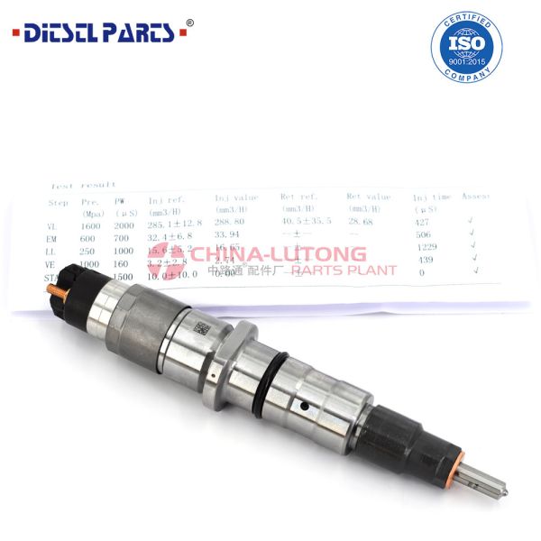 fit for denso common rail fuel injector for mitsubishi0 445 120 133 for  COMMON RAIL FUEL INJECTOR