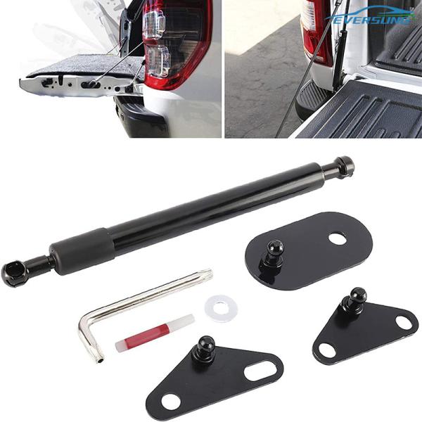 Truck Lift Assist Tailgate Support Struts Fit 2015-2019 F150 Pickup Tailgate EZ Down