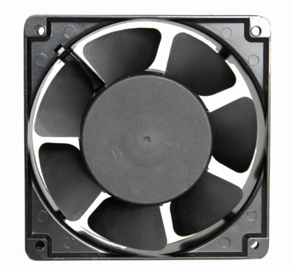AC Industrial Ventilation Fan / Exhaust AC Fan 5.5 INCH 140 × 140 × 45 mm