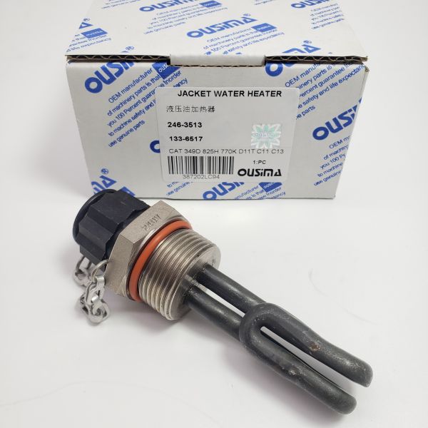 Нагреватель воды 246-3513 133-6517 Для CAT 349D 735B 773G 775G 966H