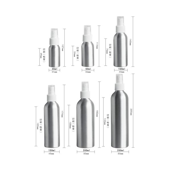 Customized Printing Oxygen Aerosol Spray Can with and Accepted Printing