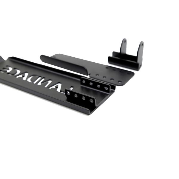 Car Model Jeep Wrangler Driver Side Pedal Steel Foot Rest for Left Side Foot Pegs Kick